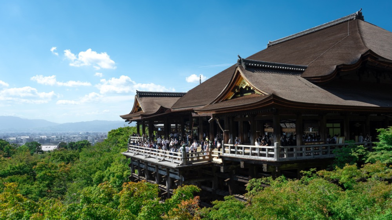 京都観光10時間